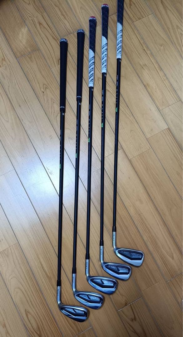PING G730 アイアン　5本セット　TRAVIL 85 S