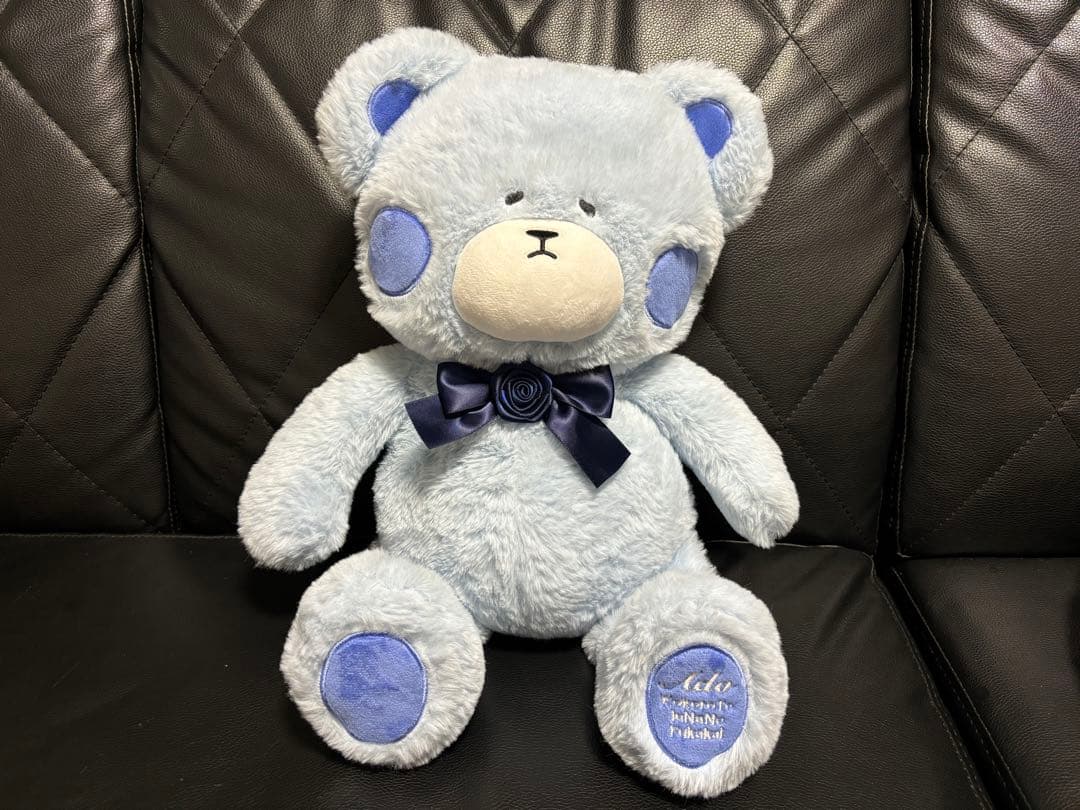 【値下中】Ado カムパネルラグッズ　るんるん不可解くまさん　ぬいぐるみリュック