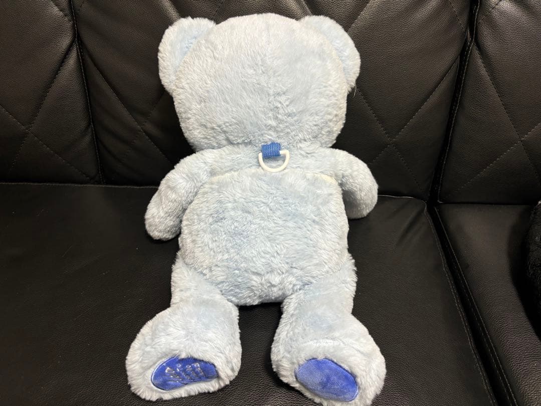 【値下中】Ado カムパネルラグッズ　るんるん不可解くまさん　ぬいぐるみリュック