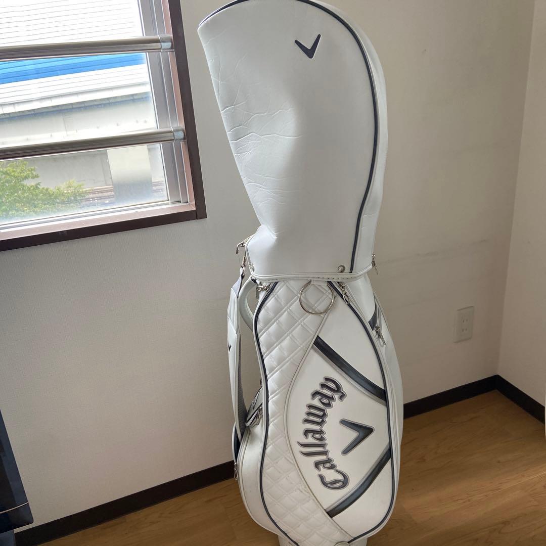 キャロウェイレディースキャディバック