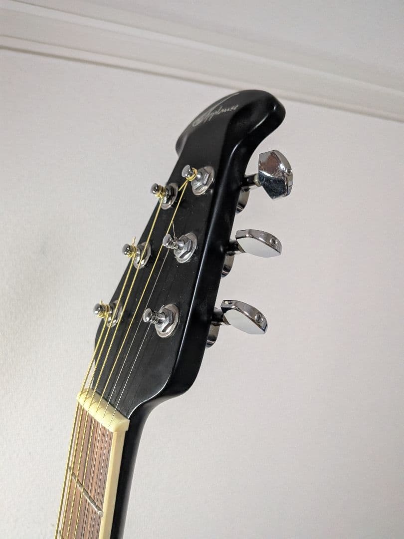 訳アリ美品　Ovation オベーション AE148 エレアコ アコギ