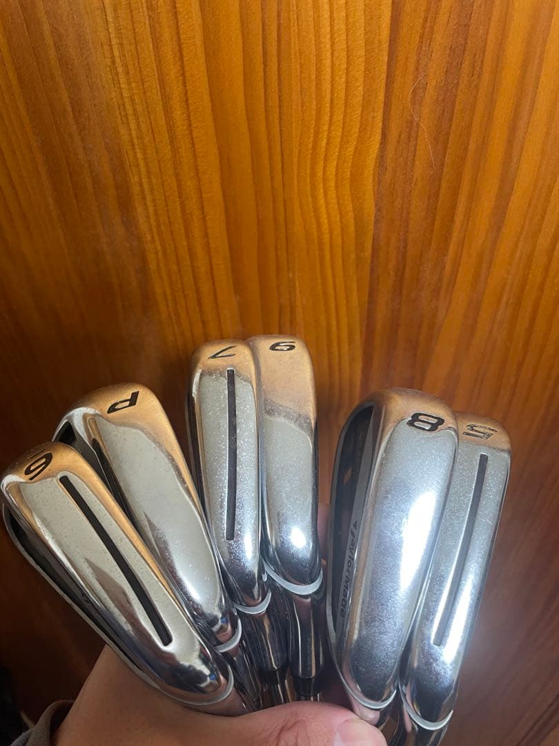 Ogio ゴルフバッグ TaylorMadeクラブセット　※パター無し