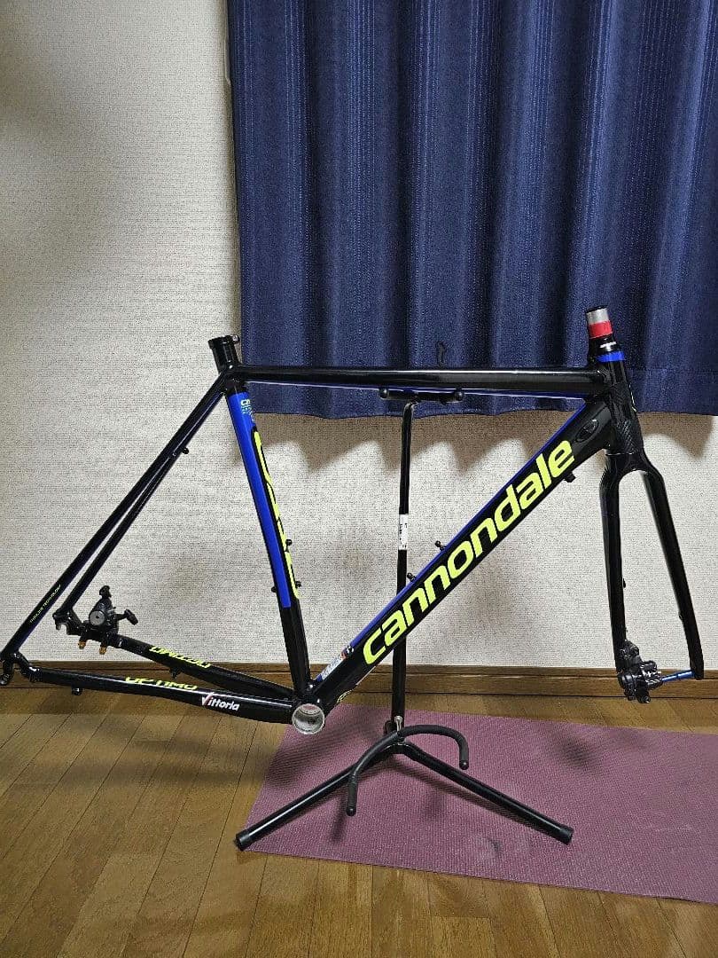 コ*き様 Cannondale CAAD Optimo 54cm ディスクフレー