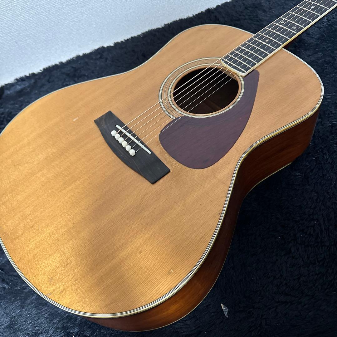 YAMAHA FG-580 アコースティックギター サイドハカランダ？