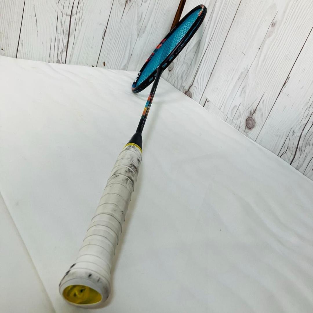 【希少】YONEX NANOFLARE700 GAME 4U G6 ラケット