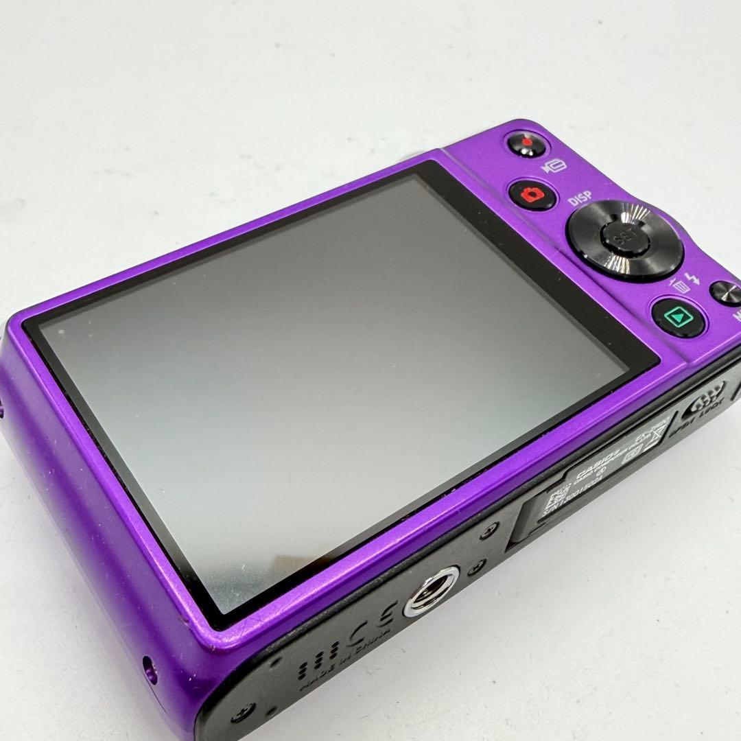 CASIO EX-ZR20 EXILIM コンパクトデジタルカメラ デジカメ