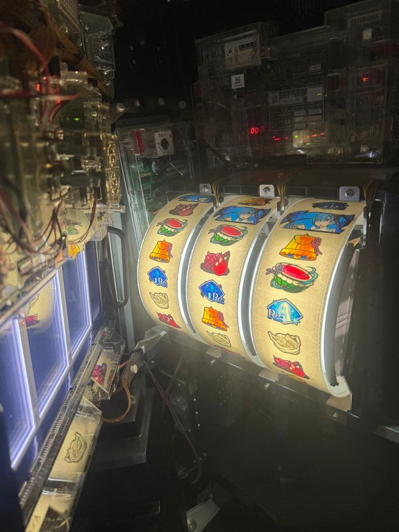 リゼロ 実機 家庭用 メダル不要