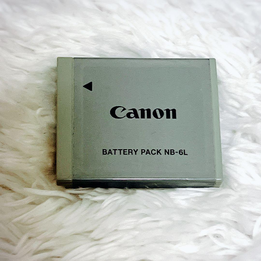 【極美品】Canon PowerShot S200 コンデジ WiFi デジカメ