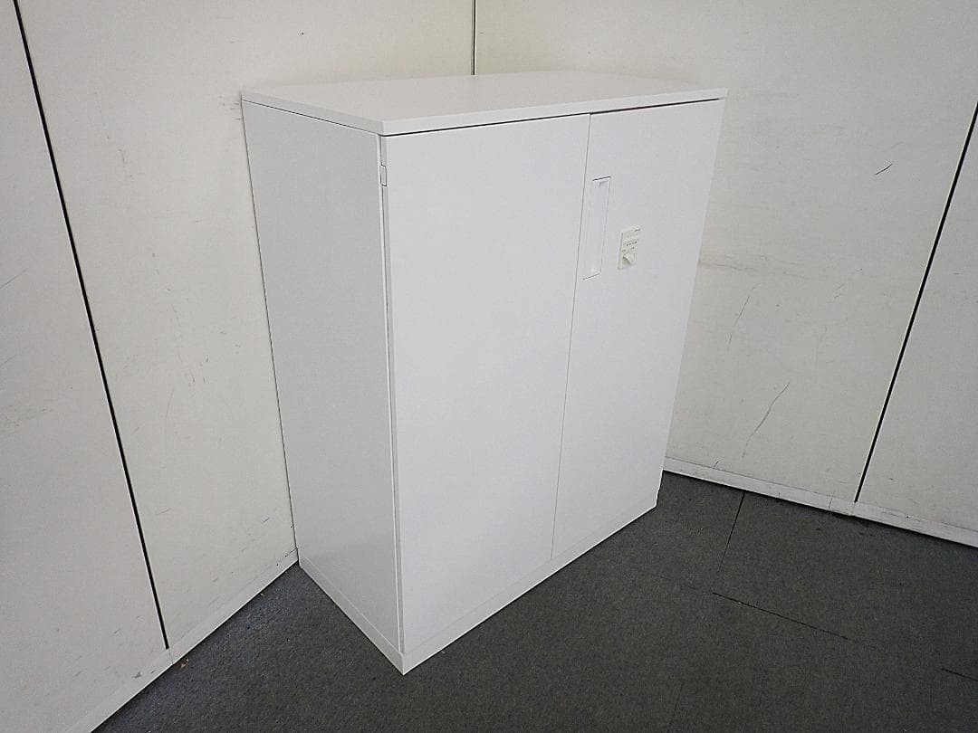 コクヨ　両開き書庫　エディア　ダイヤル錠　31-0621