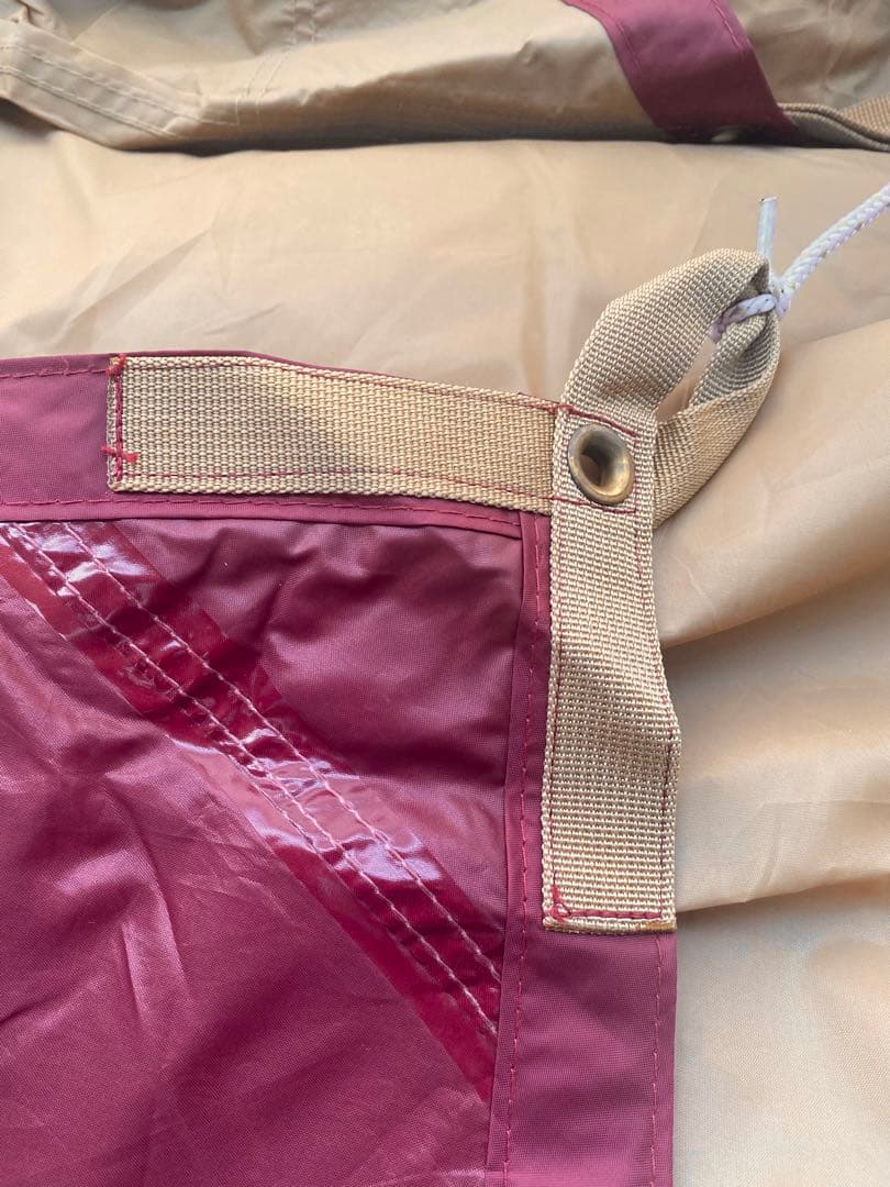 ジ*ー様 コールマン（Coleman） XPヘキサタープ / MDX（バーガンデ