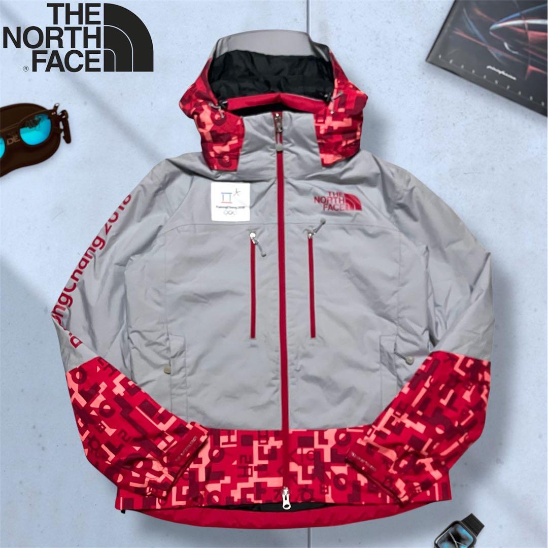 THE NORTH FACE PyeongChang 2018 ウェア S 限定
