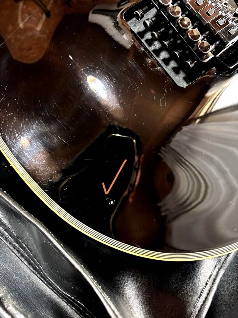 メンテナンス済み　グラスルーツ　G-CL58 SUGIZO