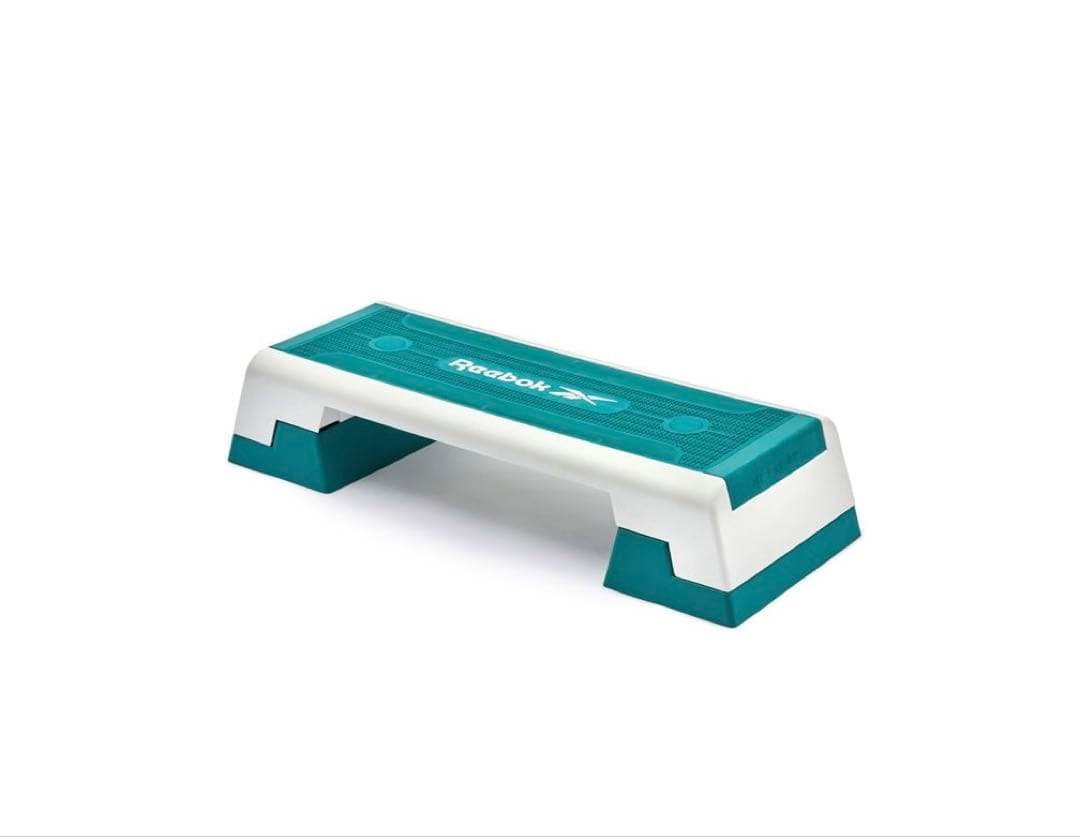 【新品】Reebokステップ台 踏み台 昇降台 ステップ エクササイズ