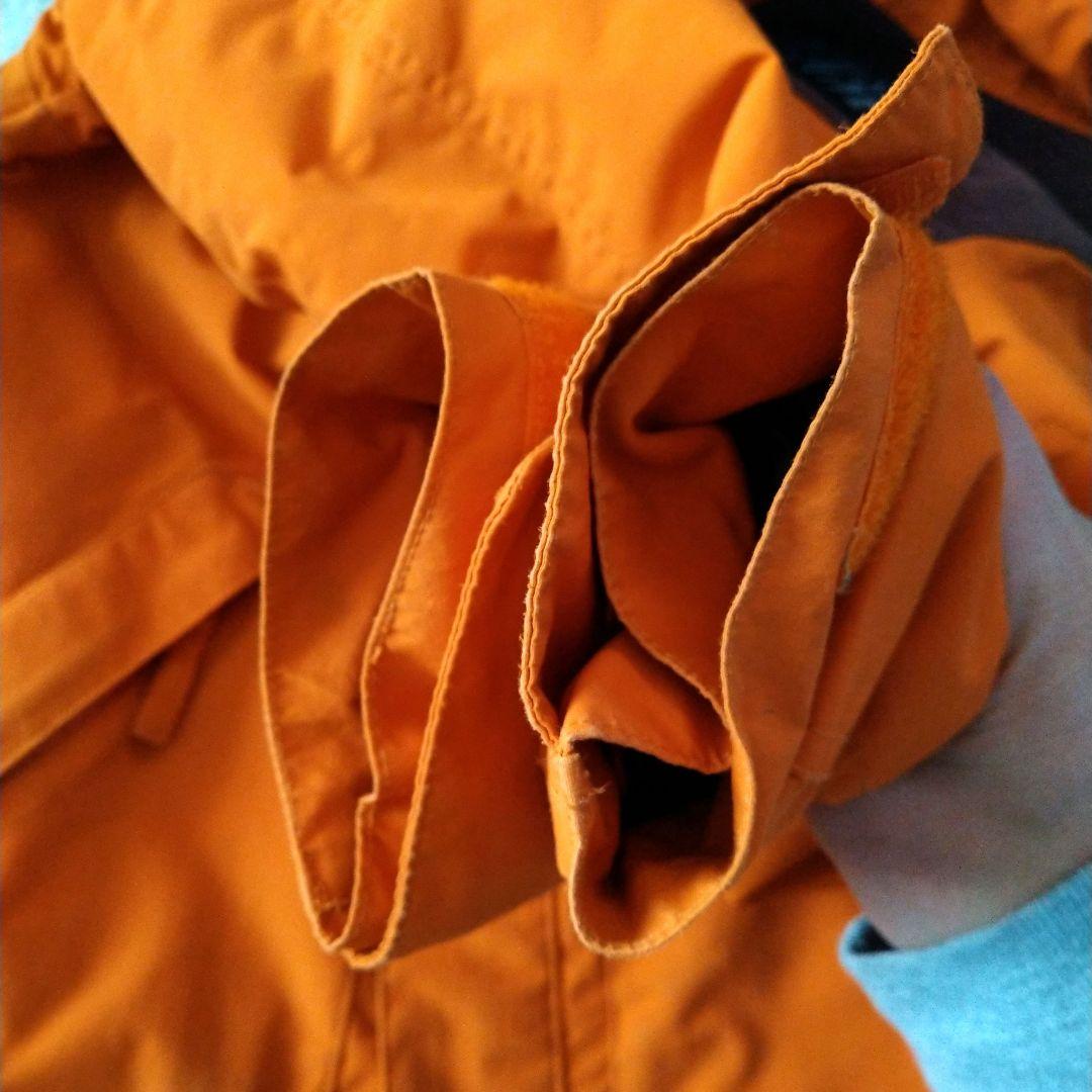 【K】【BURTON】キッズ　スキー＆スノボウェア上下　XS 120