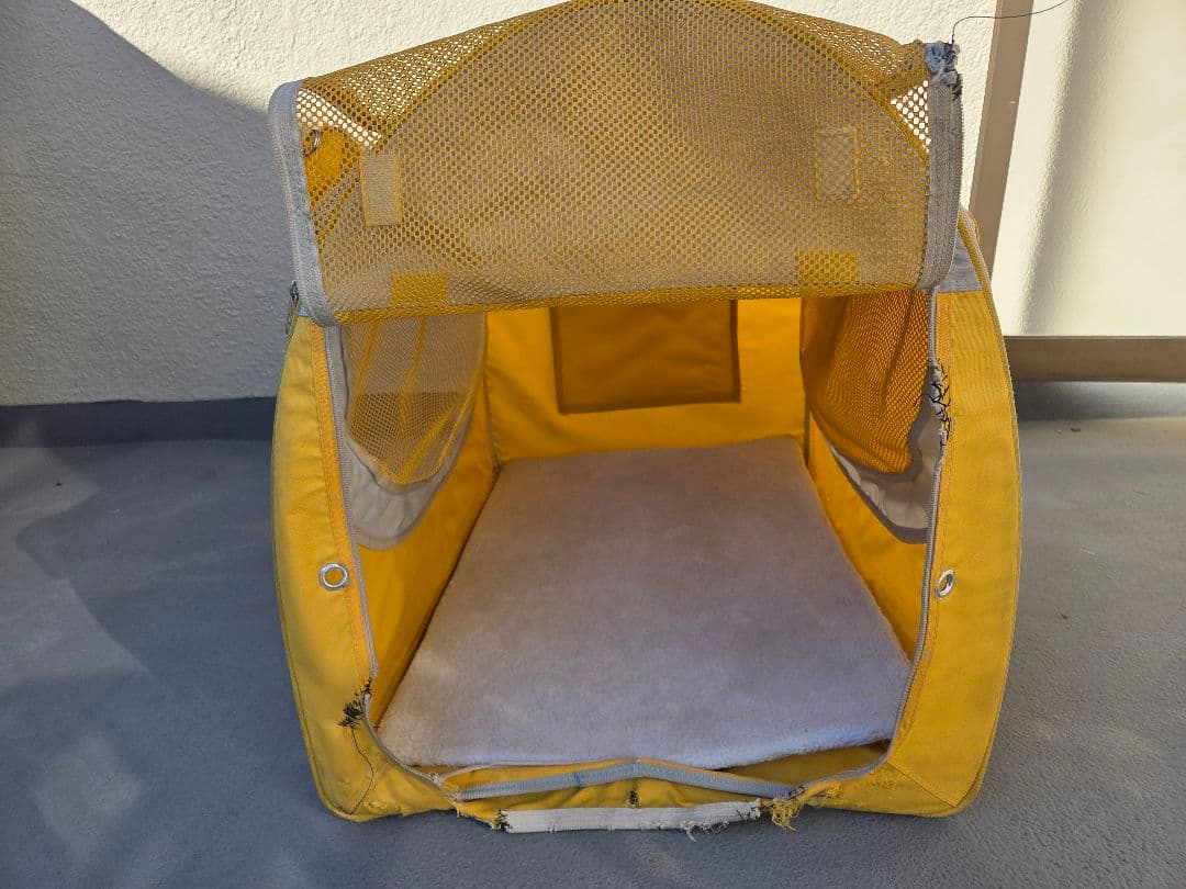 折りたたみ式ペットケージ　Lサイズ