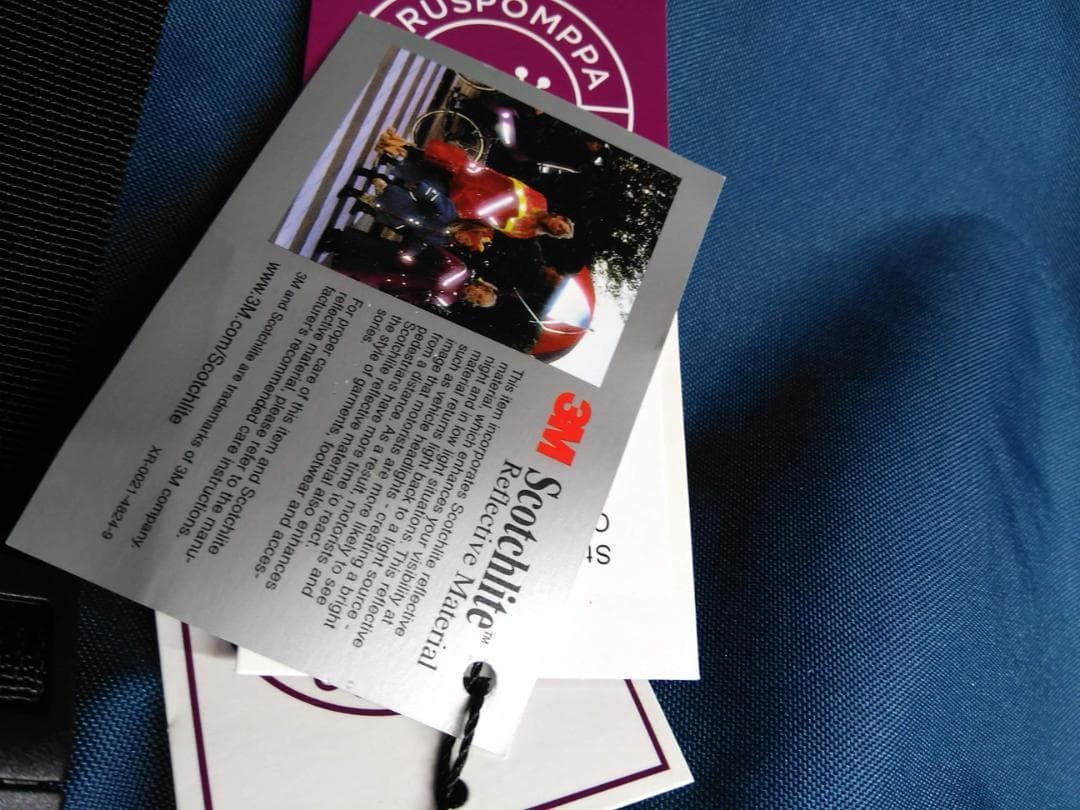 ポムッパ　ペルス　ペトロール　サイズ65