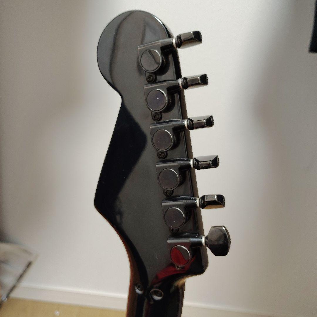 美品 フェルナンデス ST-120BG ブラッド・ギルスモデル FRT-3