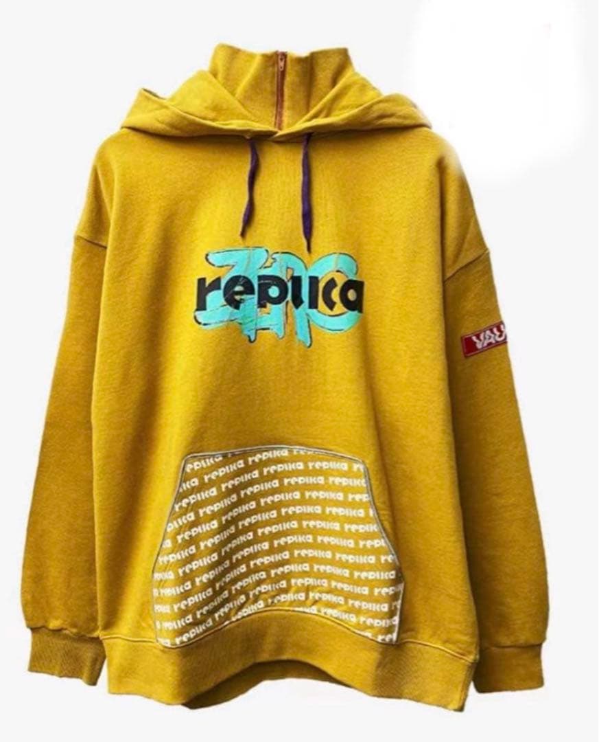 新品 vaundyロゴパーカー \