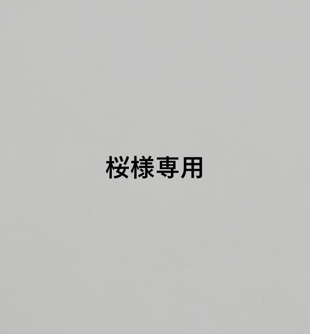 桜羊毛フェルト　猫ちゃん