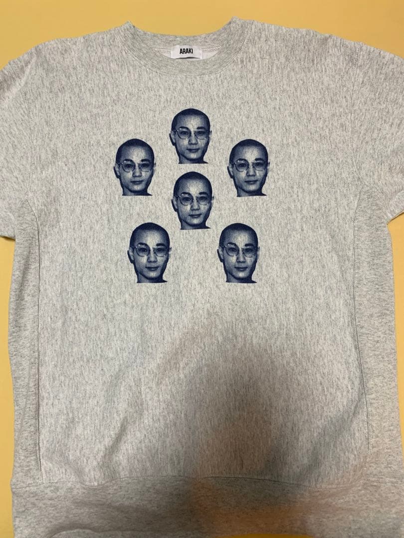 ARAKI スウェット・トレーナー
