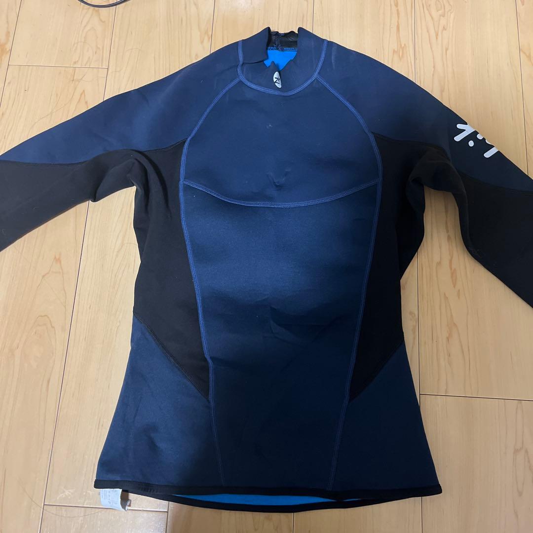 Zhik Microfleece V Mサイズ ウェットスーツ