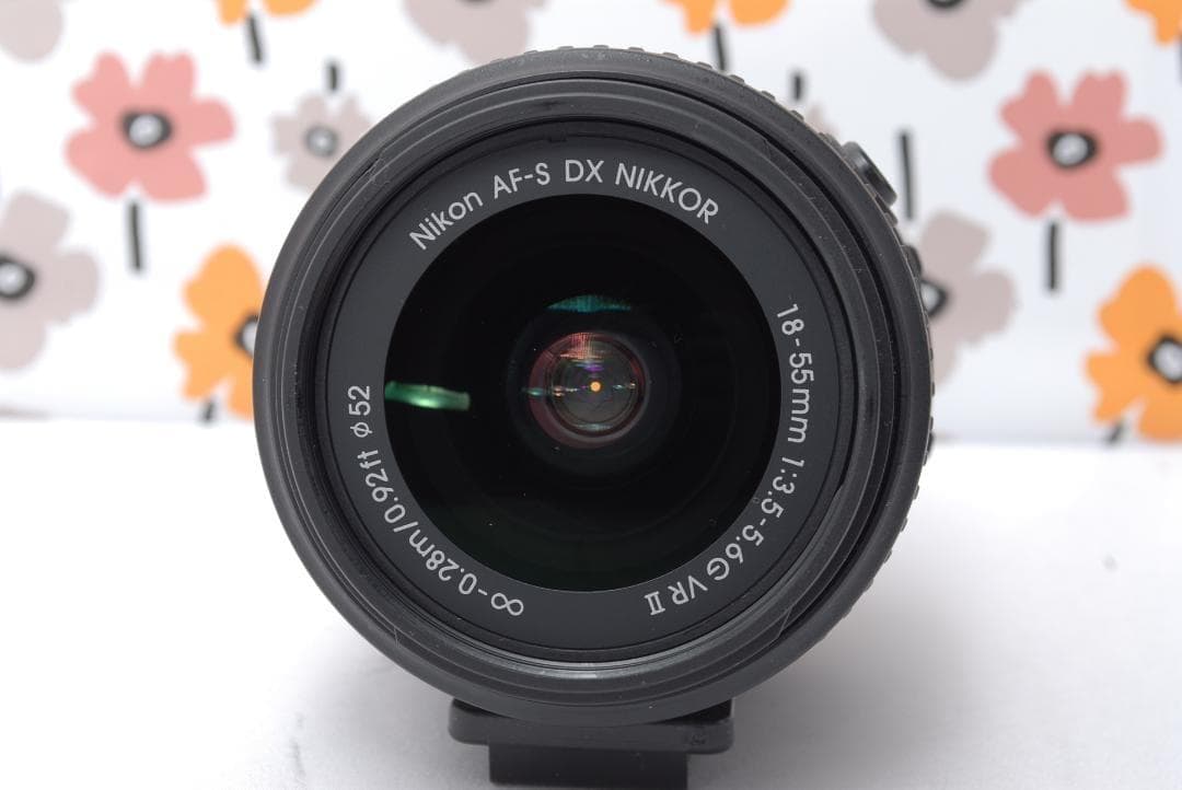 ❤Nikon D5300❤夜景撮影も◎❤Wi-Fi搭載で簡単にシェア出来る❤美品