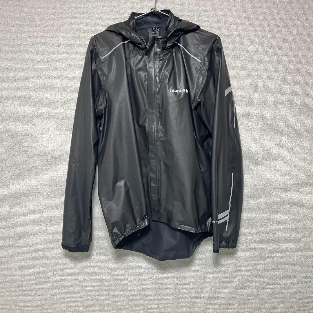 mont-bell：サイクルドライシェル【Lサイズ】