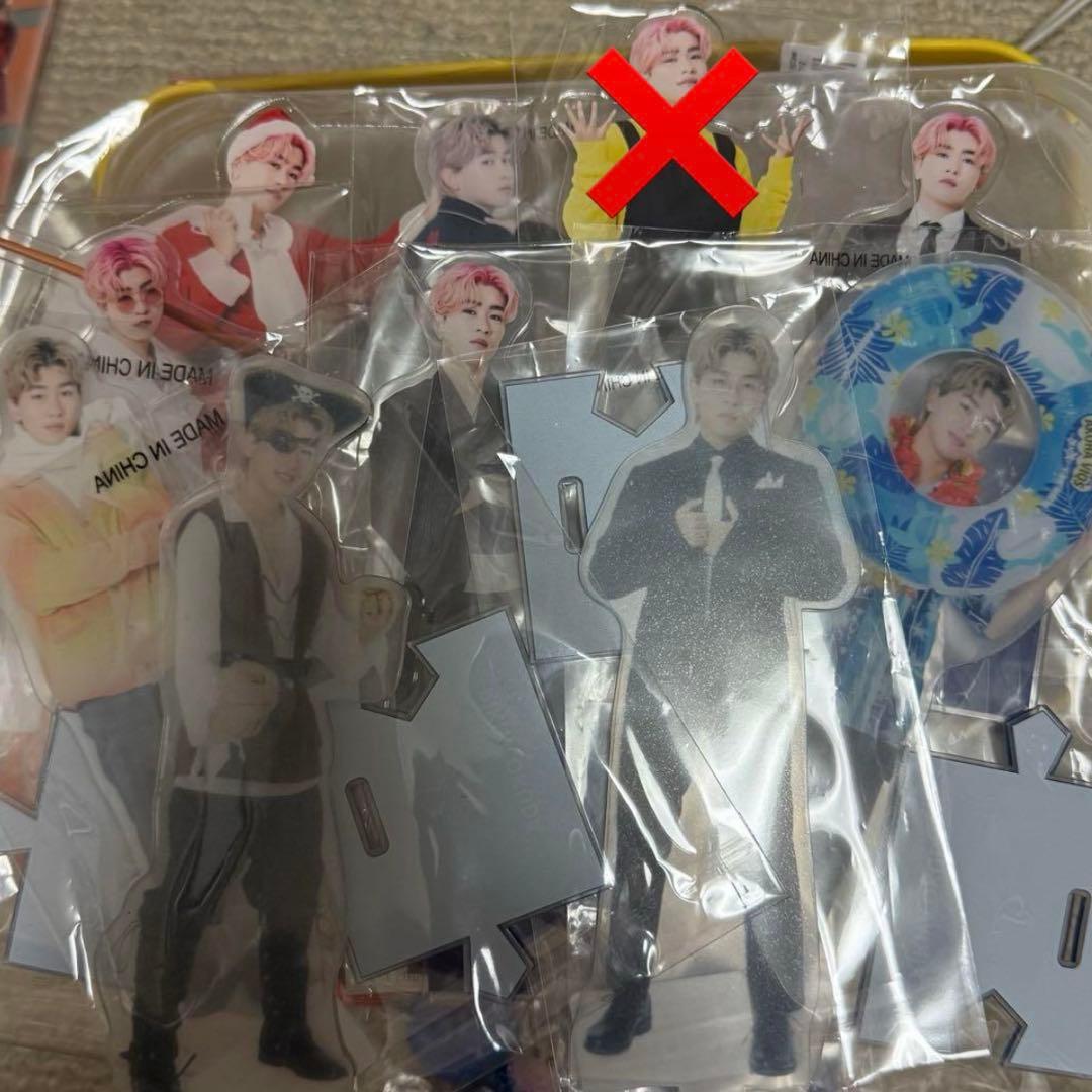 奥田力也　アクスタ