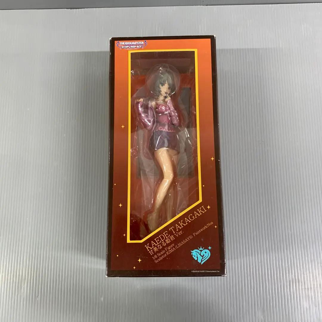 高垣楓 甘美なる姫君Ver. 「アイドルマスター シンデレラガールズ」 1/8