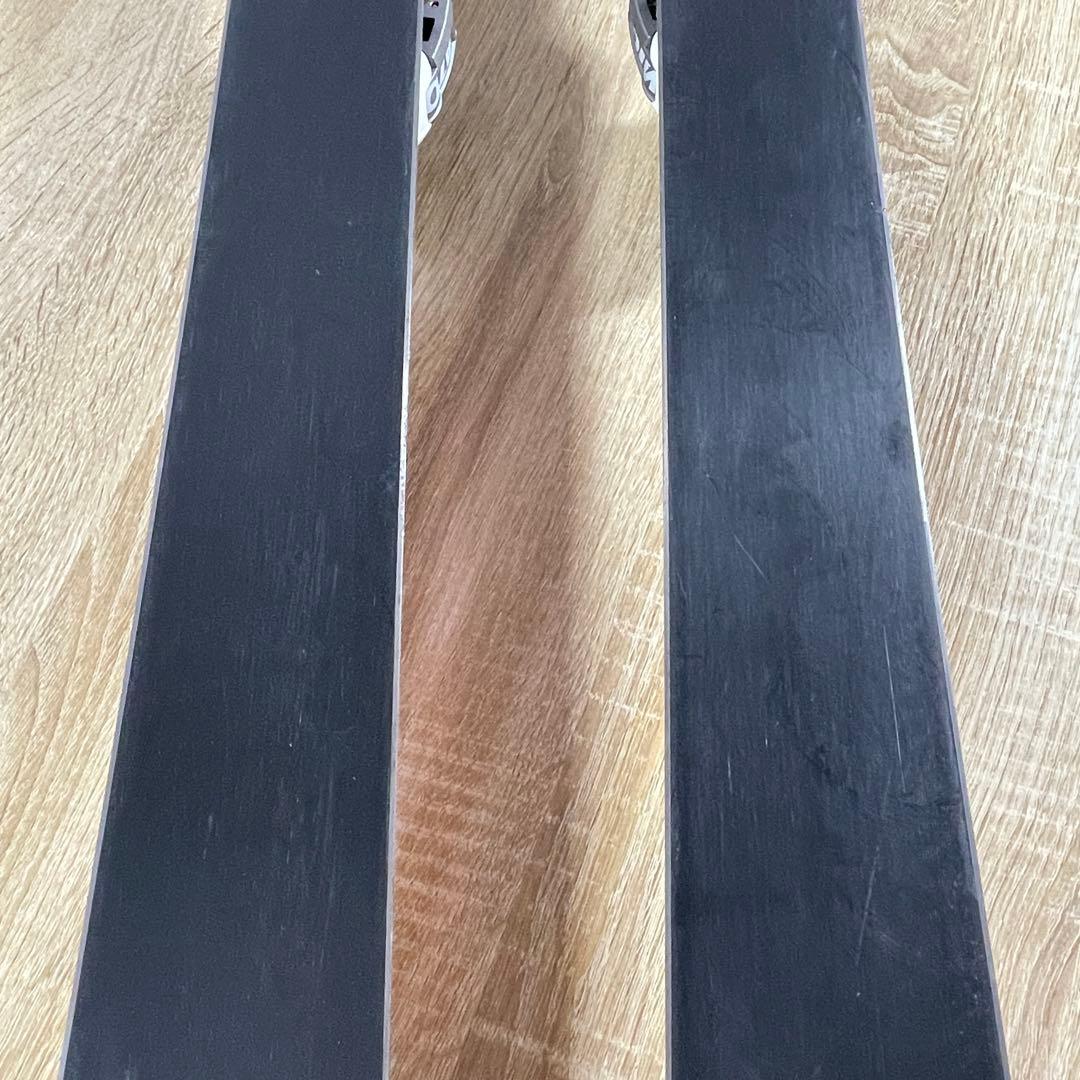 ATOMIC159cmHEAD26/26.5cmストック115cmスキーセット