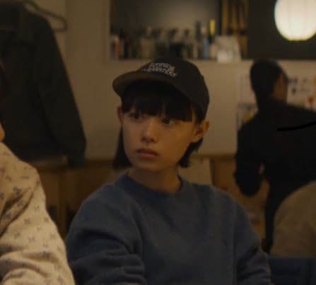 SATISFY Running Calt Member Cap 杉咲花 キャップ