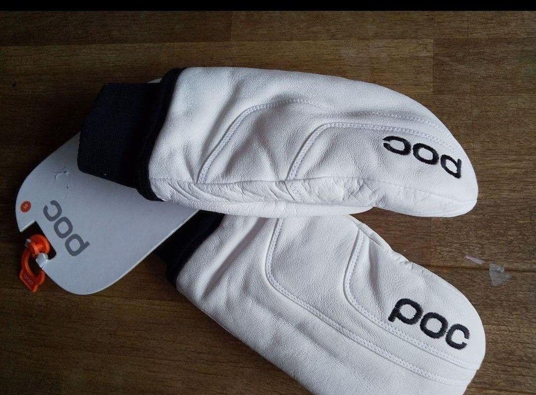 新品未使用 保管品 POC グラブ ミトンタイプ