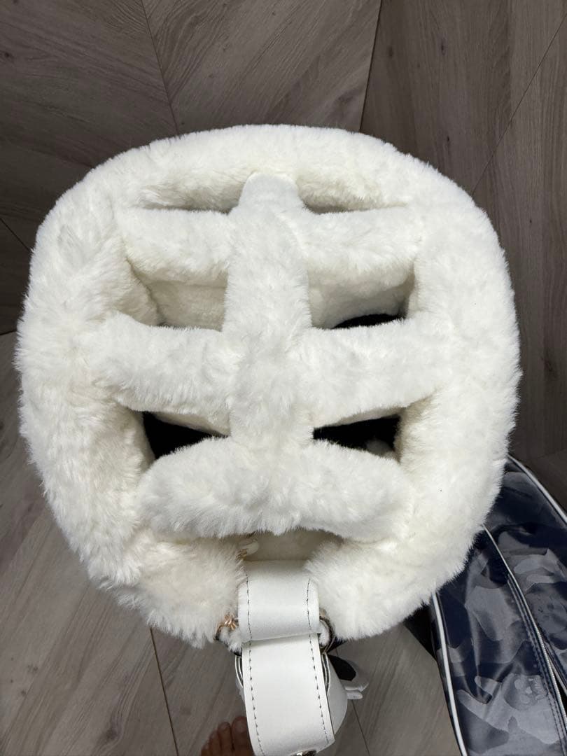 マークアンドロナ　キャディーバッグ