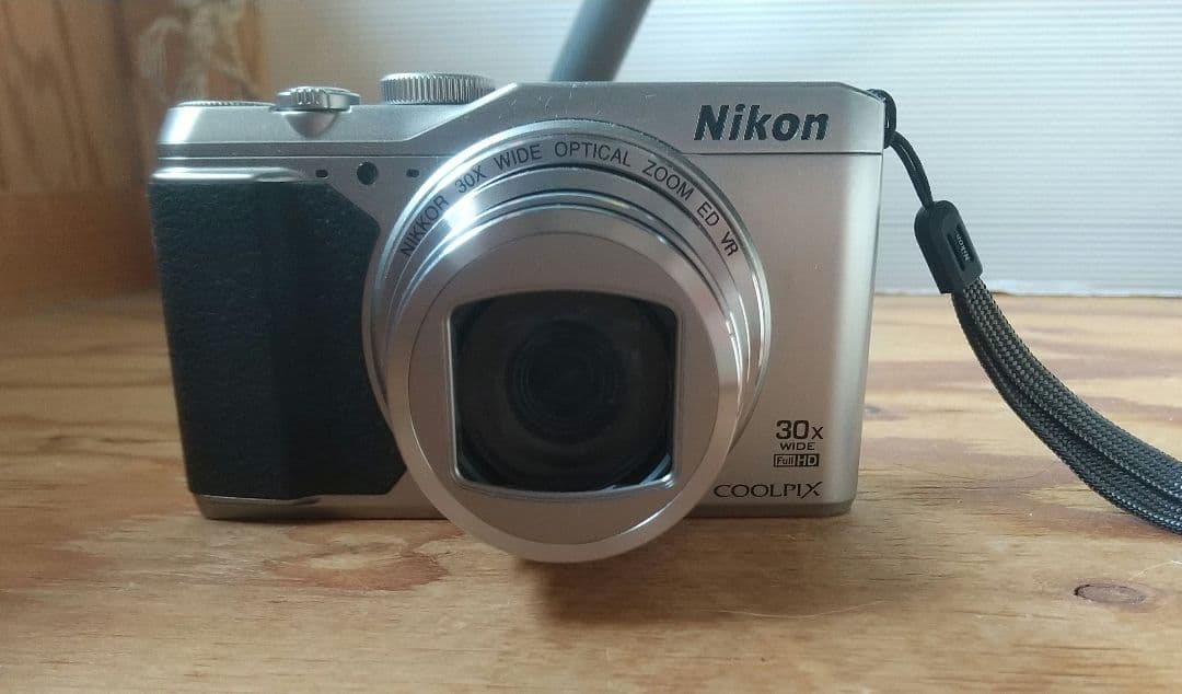Nikon COOLPIX S9900 シルバー 30倍ズーム