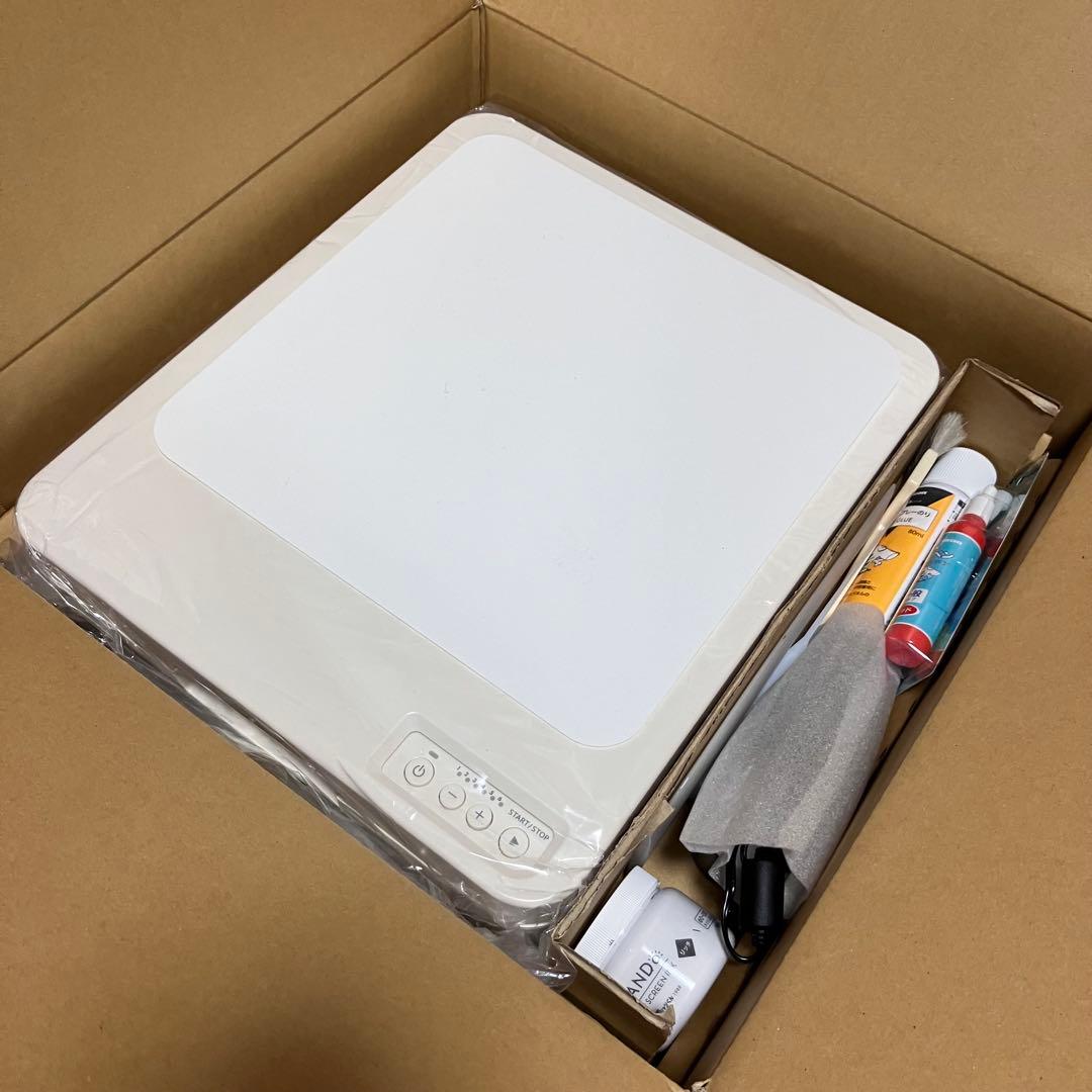 Tシャツくん ミドル シルクスクリーン Tシャツ制作セット 値下げ交渉不可