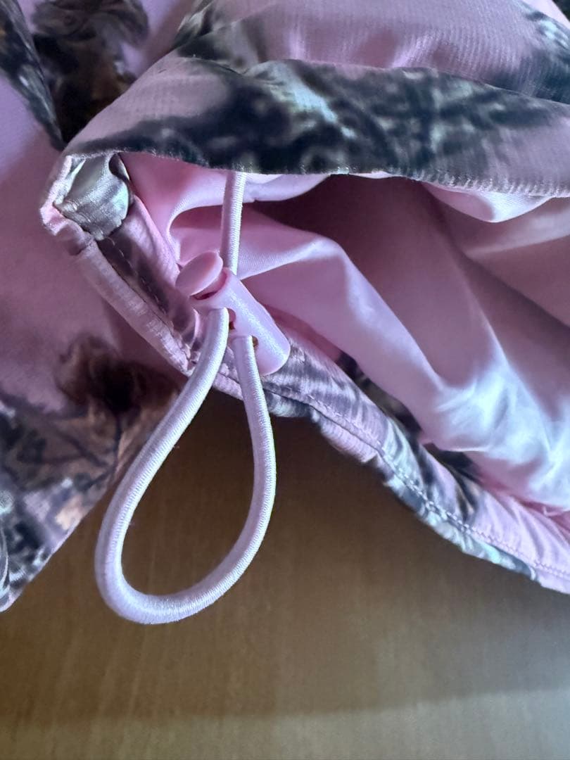 9090リアルツリーダウン【ピンク】