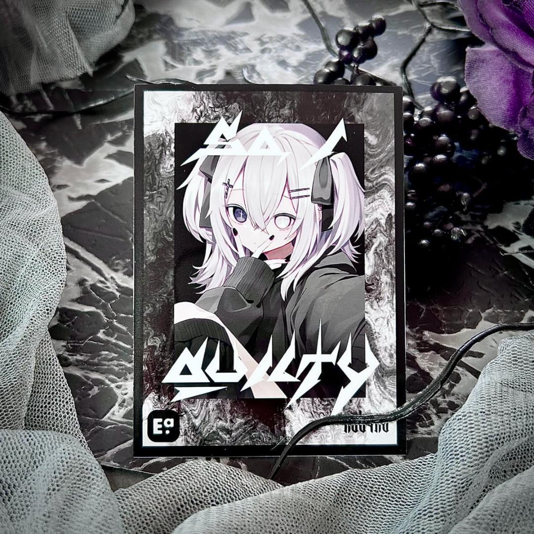 スリーブ＆プレイマット セット guilty by EMOZamii.