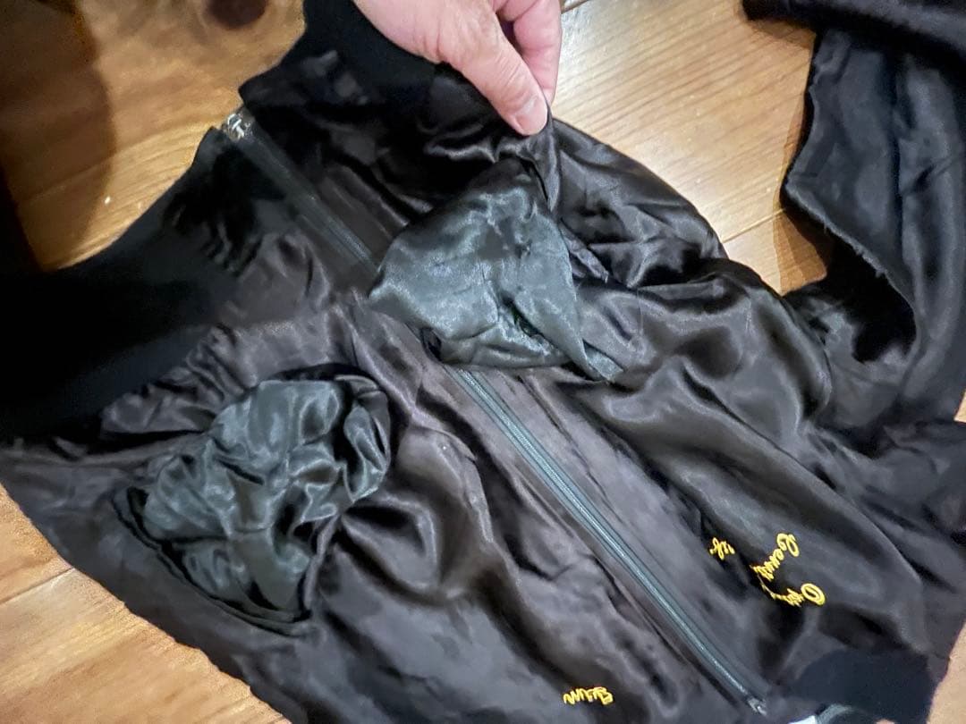 希少！ヴィンテージ　オプティミストクラブジャケット