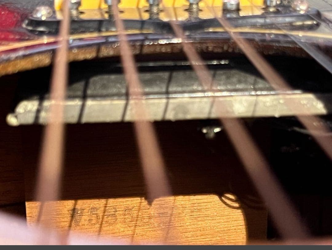 1956年 Gibson J-160e エレアコ 社外ハードケース付 店頭試奏可