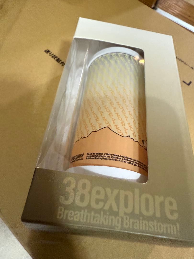 限定販売 NORAs MIYABI 秋ノラズ 38灯