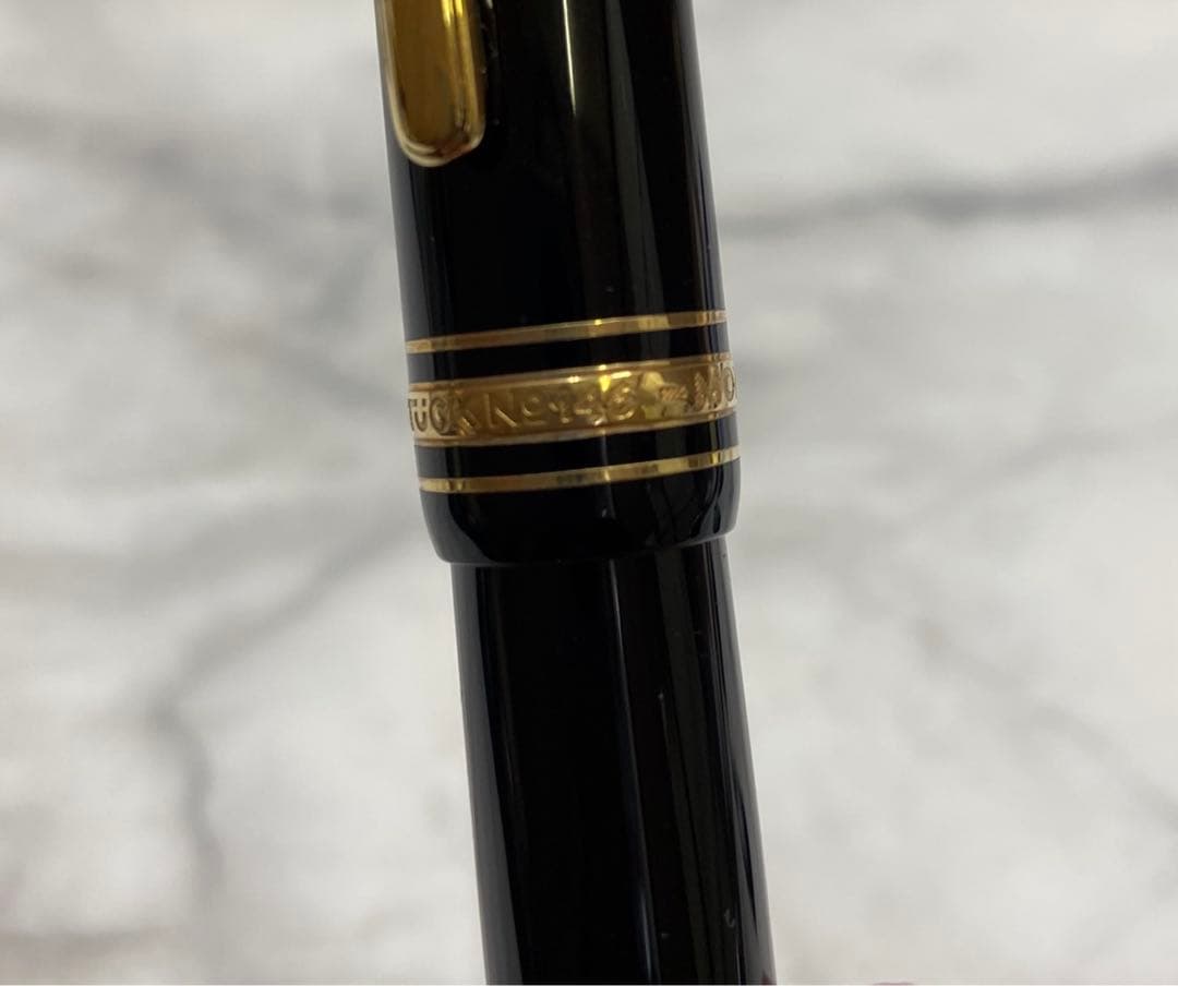 MONTBLANC マイスターシュティック No.146 万年筆
