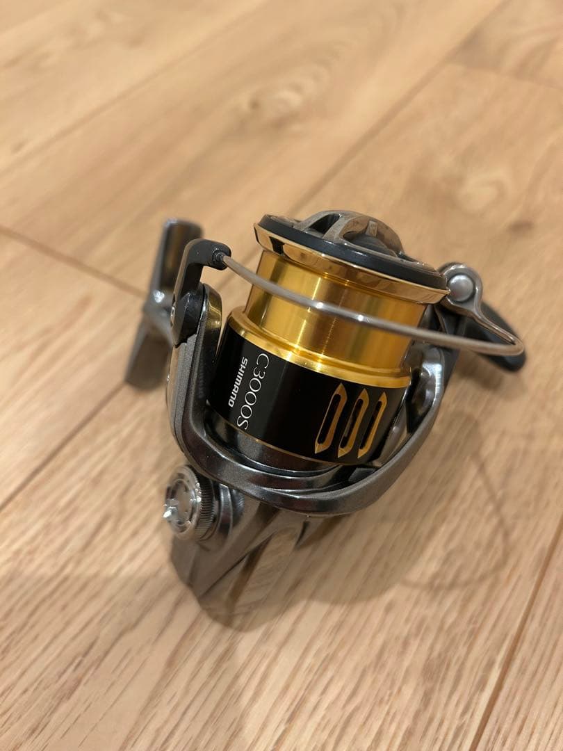 16ストラディックci4+ 夢屋スプール