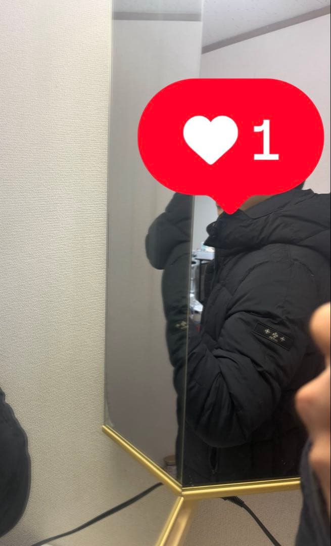 TATRAS タトラス GESSO ジェッソ ダウンジャケット