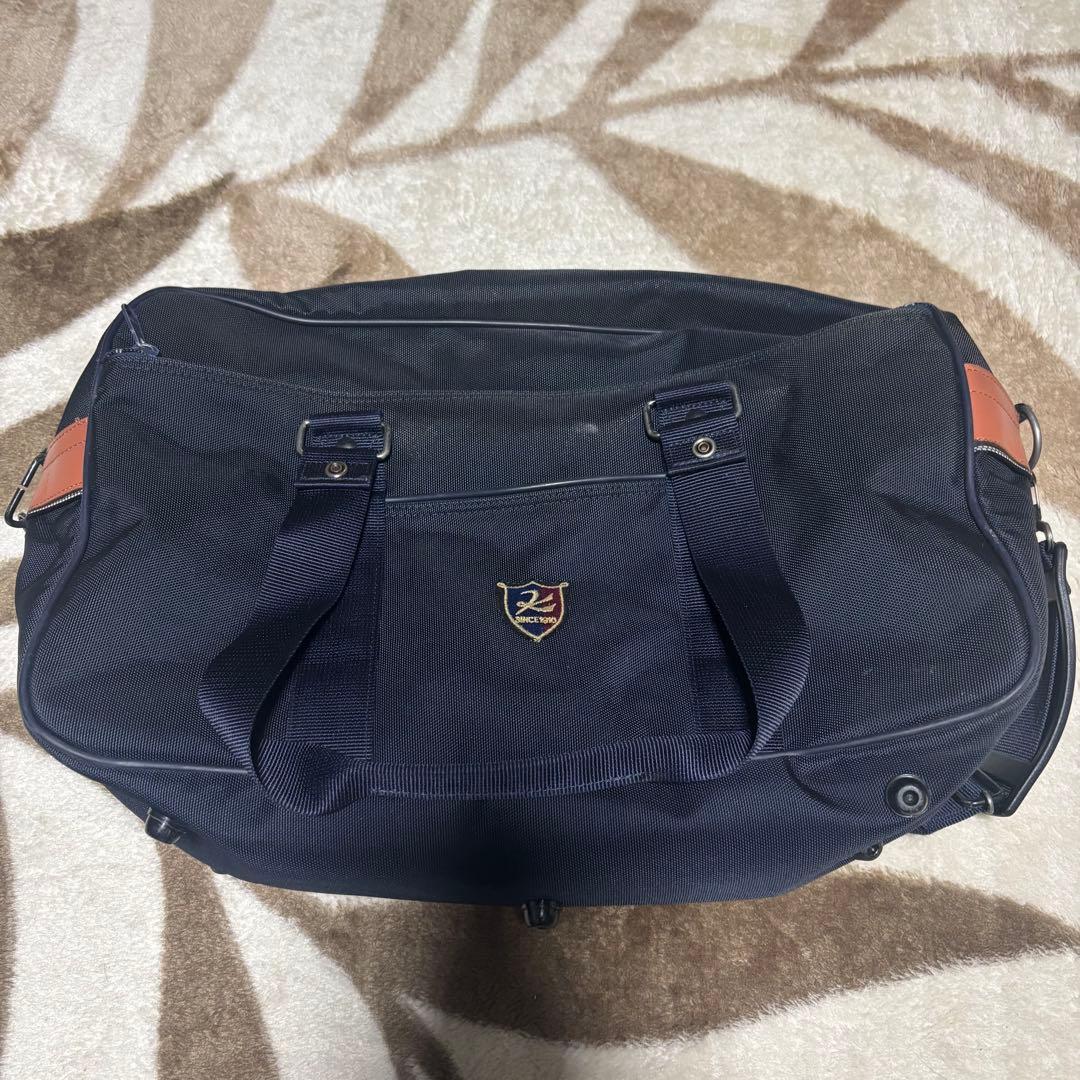 向上高校　スクールバッグ