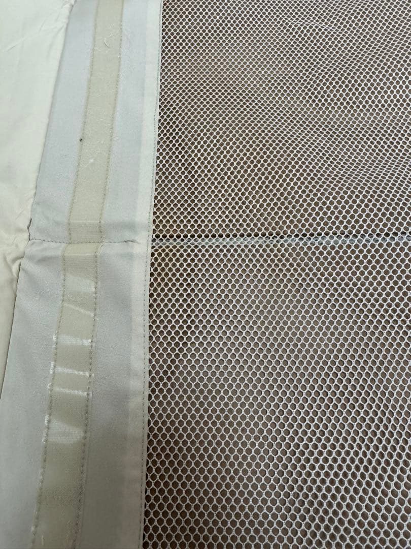 あ*ば様 美品Aprica 折り畳みミニベビーベッド ココネルエアー シュークリ