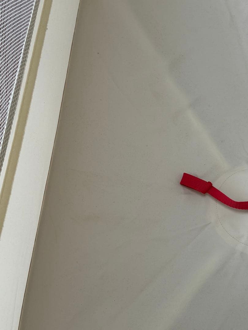 あ*ば様 美品Aprica 折り畳みミニベビーベッド ココネルエアー シュークリ