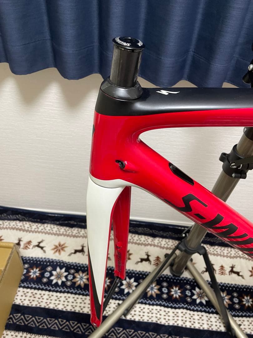 S-WORKS TARMAC SL6 52サイズ　スペシャライズド