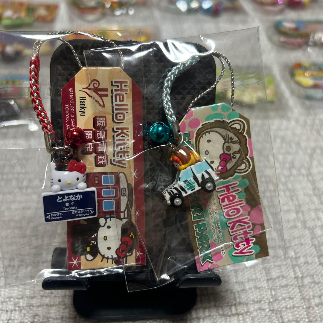 レアがいっぱいご当地キティまとめ売り①