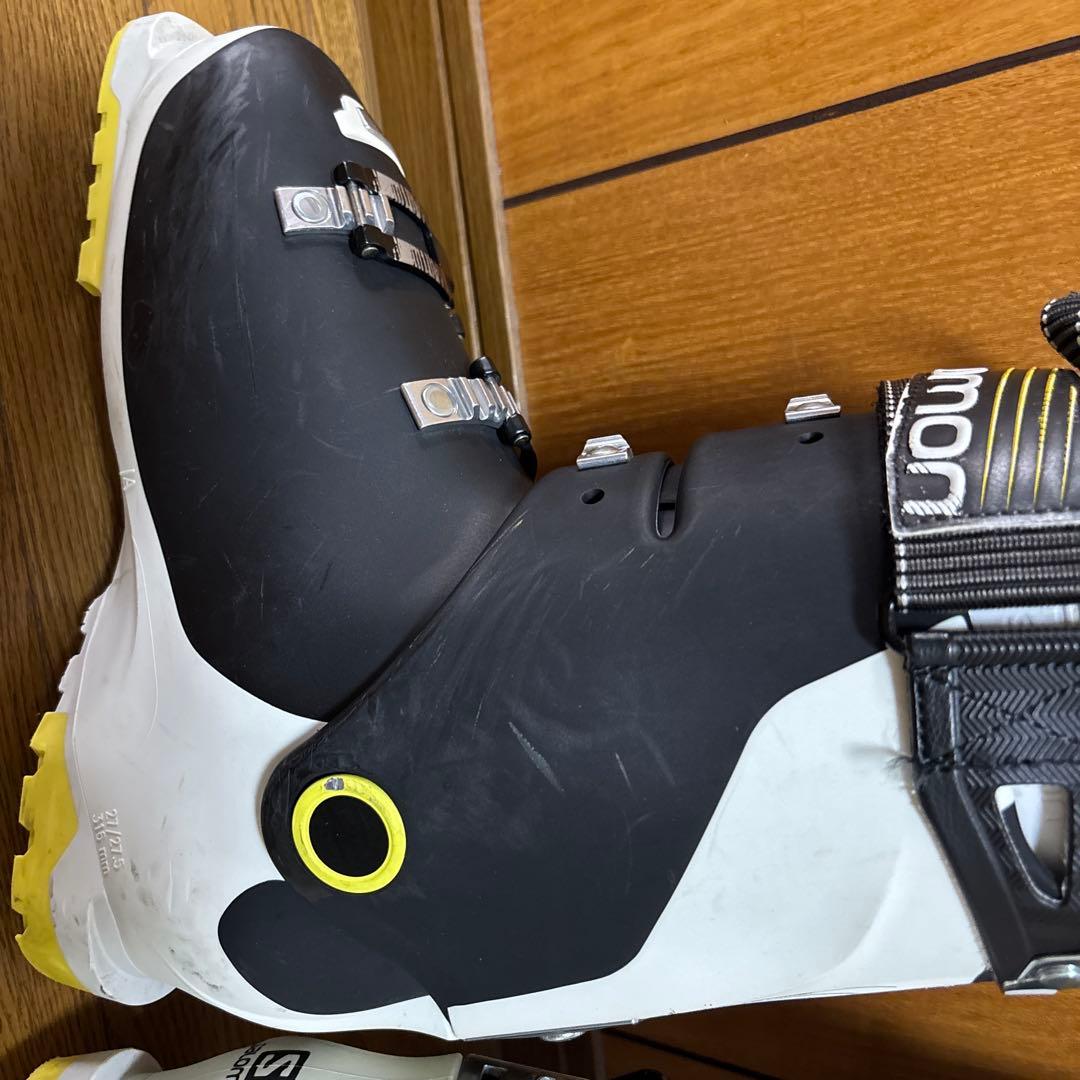 Salomon X Pro 110 スキー ブーツ　27.5