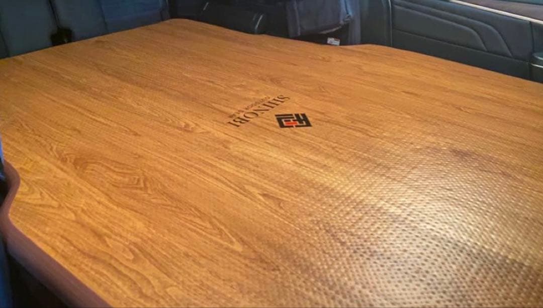 SHINOBI 車中泊キット CC-CE007 三菱 デリカ D:5